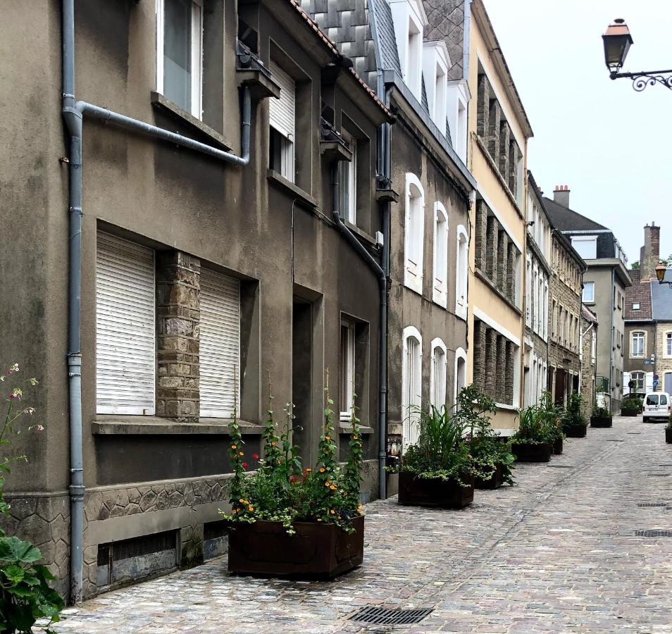 Lumineux T2 Vieille Ville 3Pers Parking Gratuit - By La Source D'Orfee Boulogne-sur-Mer Exterior foto