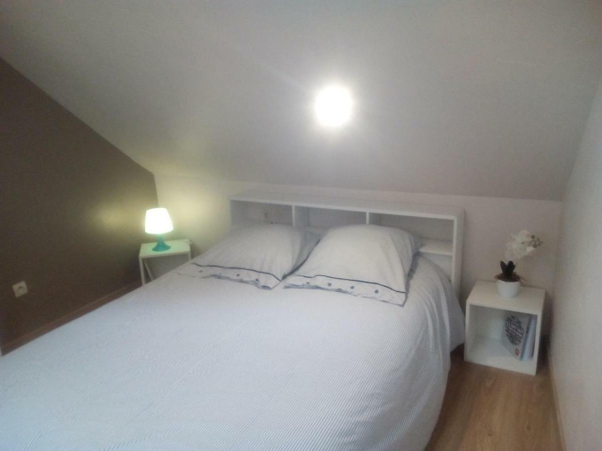 Lumineux T2 Vieille Ville 3Pers Parking Gratuit - By La Source D'Orfee Boulogne-sur-Mer Exterior foto