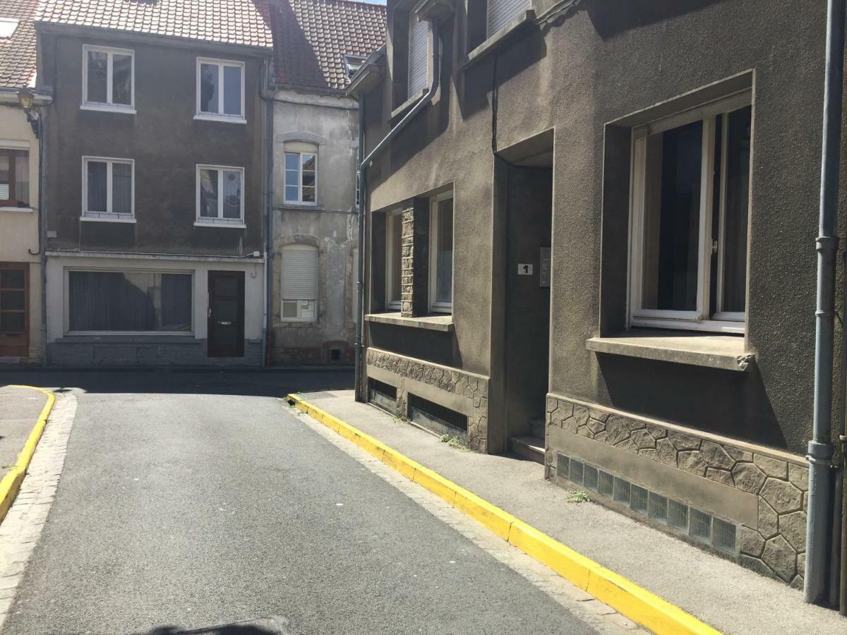 Lumineux T2 Vieille Ville 3Pers Parking Gratuit - By La Source D'Orfee Boulogne-sur-Mer Exterior foto