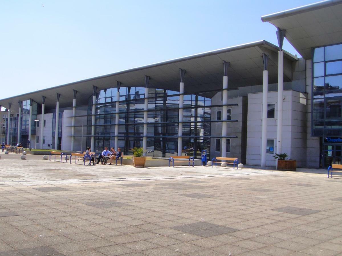 Lumineux T2 Vieille Ville 3Pers Parking Gratuit - By La Source D'Orfee Boulogne-sur-Mer Exterior foto