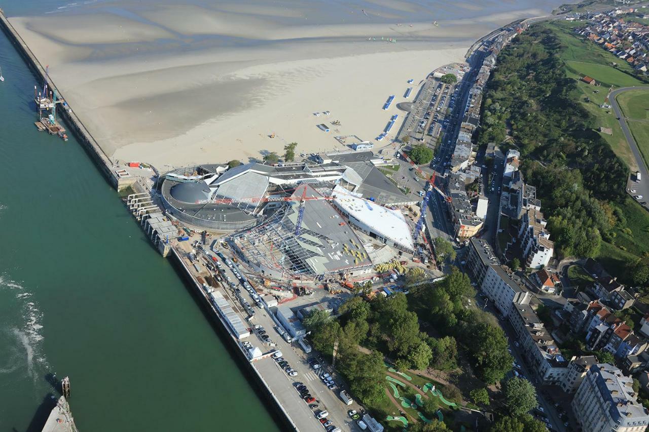 Lumineux T2 Vieille Ville 3Pers Parking Gratuit - By La Source D'Orfee Boulogne-sur-Mer Exterior foto