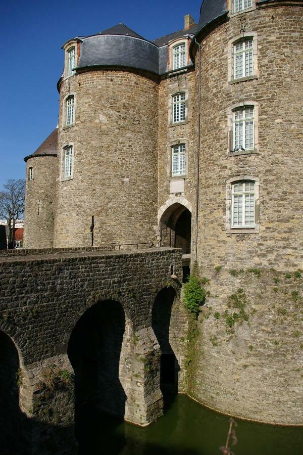Lumineux T2 Vieille Ville 3Pers Parking Gratuit - By La Source D'Orfee Boulogne-sur-Mer Exterior foto