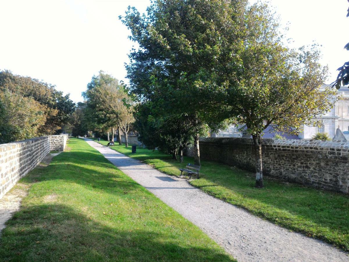 Lumineux T2 Vieille Ville 3Pers Parking Gratuit - By La Source D'Orfee Boulogne-sur-Mer Exterior foto