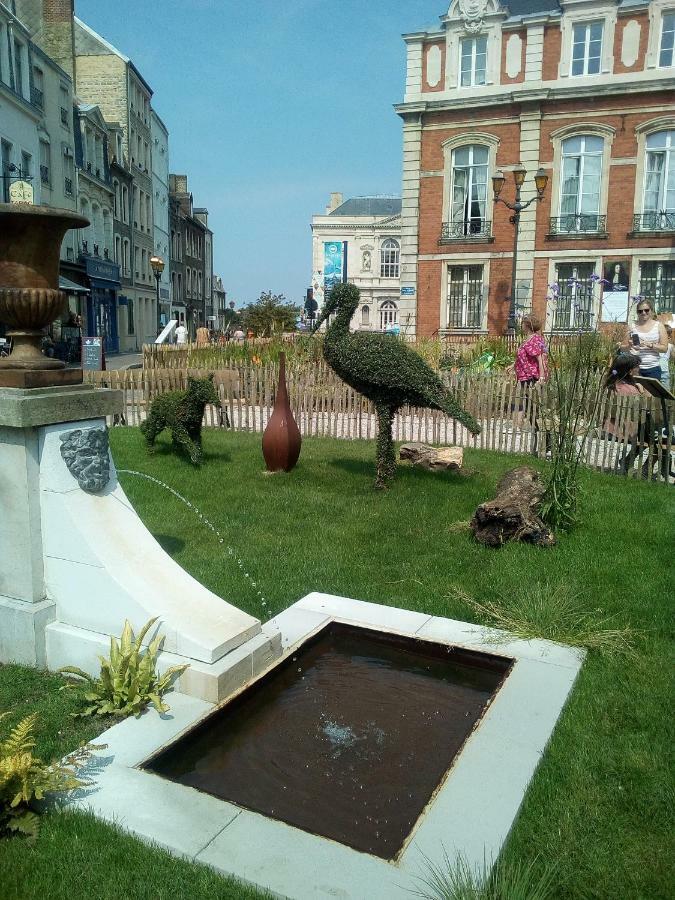 Lumineux T2 Vieille Ville 3Pers Parking Gratuit - By La Source D'Orfee Boulogne-sur-Mer Exterior foto