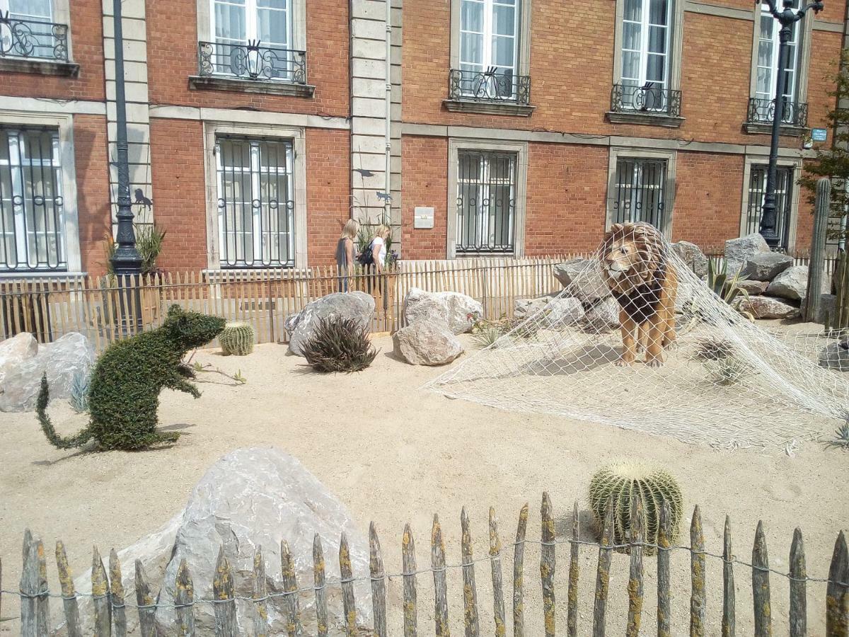 Lumineux T2 Vieille Ville 3Pers Parking Gratuit - By La Source D'Orfee Boulogne-sur-Mer Exterior foto
